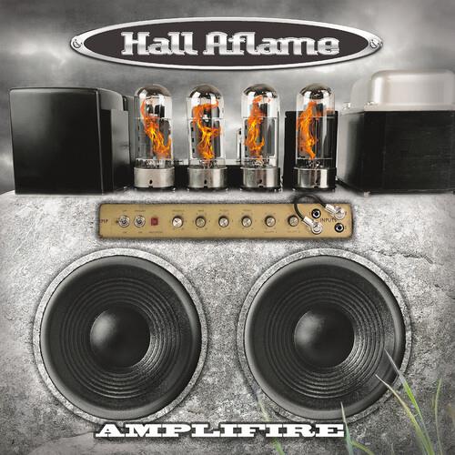 Amplifire Vinyl LP Record - High-Quality Audio for Music Lovers | Perfect for Home Listening & DJ Mixing