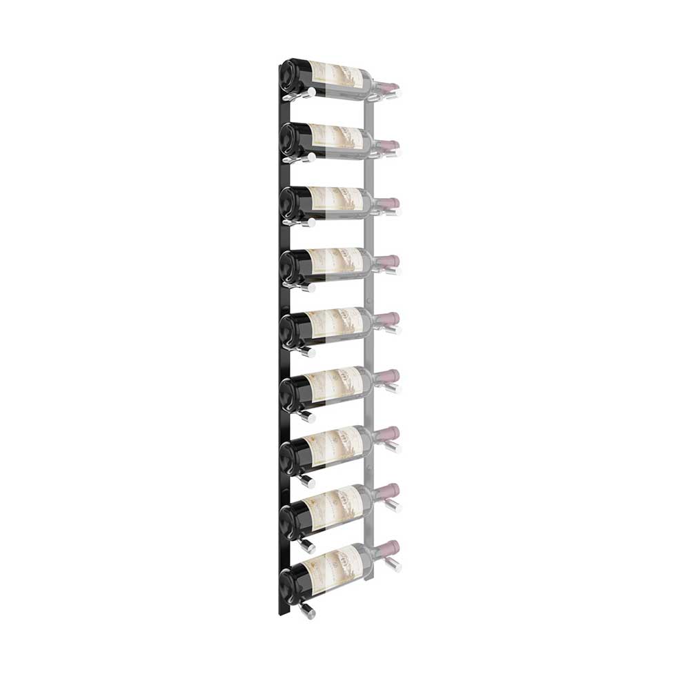 Vino Pin Flex Mounting Strip - Heavy Duty Adhesive Hanger for Hooks, Tools & Decor - Perfect for Kitchen, Garage & Home Organization