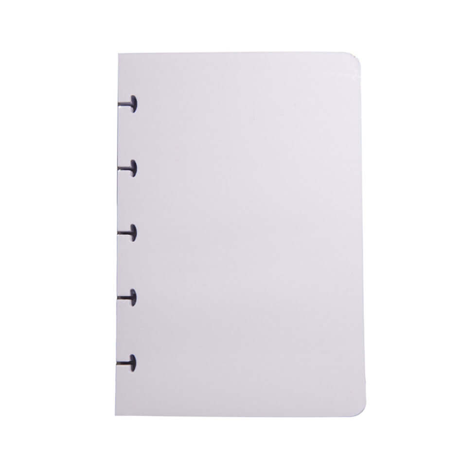 Atoma Notebook Refill Pad - 95 x 140mm White Paper - Perfect for Journaling, Sketching & Office Note Taking