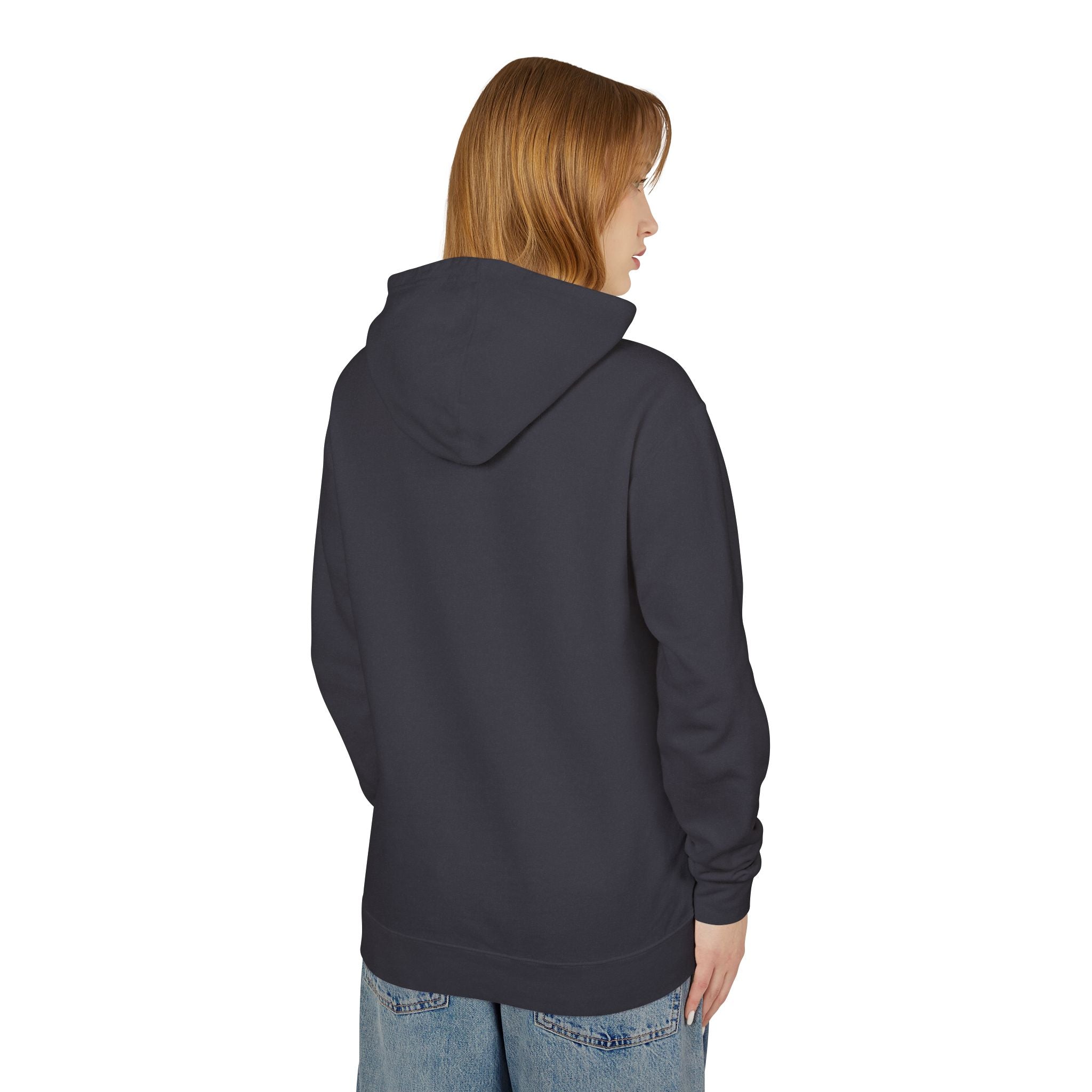 Unisex Lightweight Hooded Sweatshirt - Comfortable Pullover Hoodie for Men & Women | Perfect for Casual Wear, Gym, Outdoor Activities