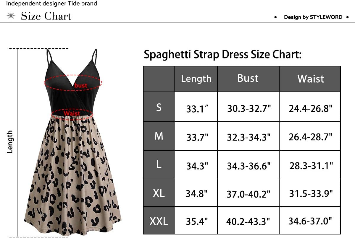 Elegant V-Neck Spaghetti Strap Casual Dress with Pockets - Perfect for Summer Outings, Beach Vacations & Date Nights