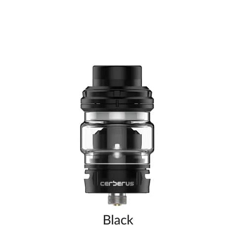 Geekvape Cerberus SE Sub Ohm Tank - High Performance Vape Tank with Mesh Coils for Dense Clouds & Rich Flavor | Perfect for Vaping Enthusiasts & Cloud Chasers