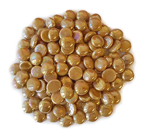 Opal Latte Irid Medium