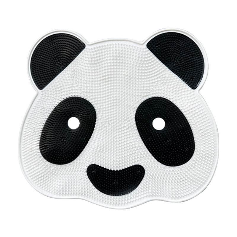 Non-Slip Panda Silicone Grip Pad - Cute Kitchen & Desk Organizer for Phones, Tablets, and Utensils - Perfect for Home, Office, and Dorm Use