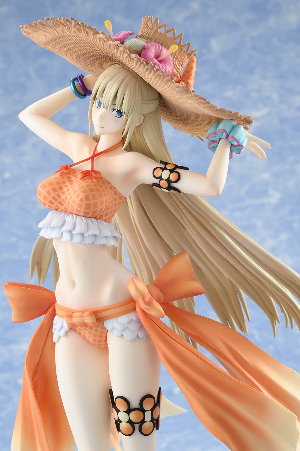 Bell Fine Valkyria Chronicles 4: Riley Miller 1:7 Scale PVC Figure - Anime Collectible for Display & Gaming Room Decor - Perfect for Fans & Gift Giving