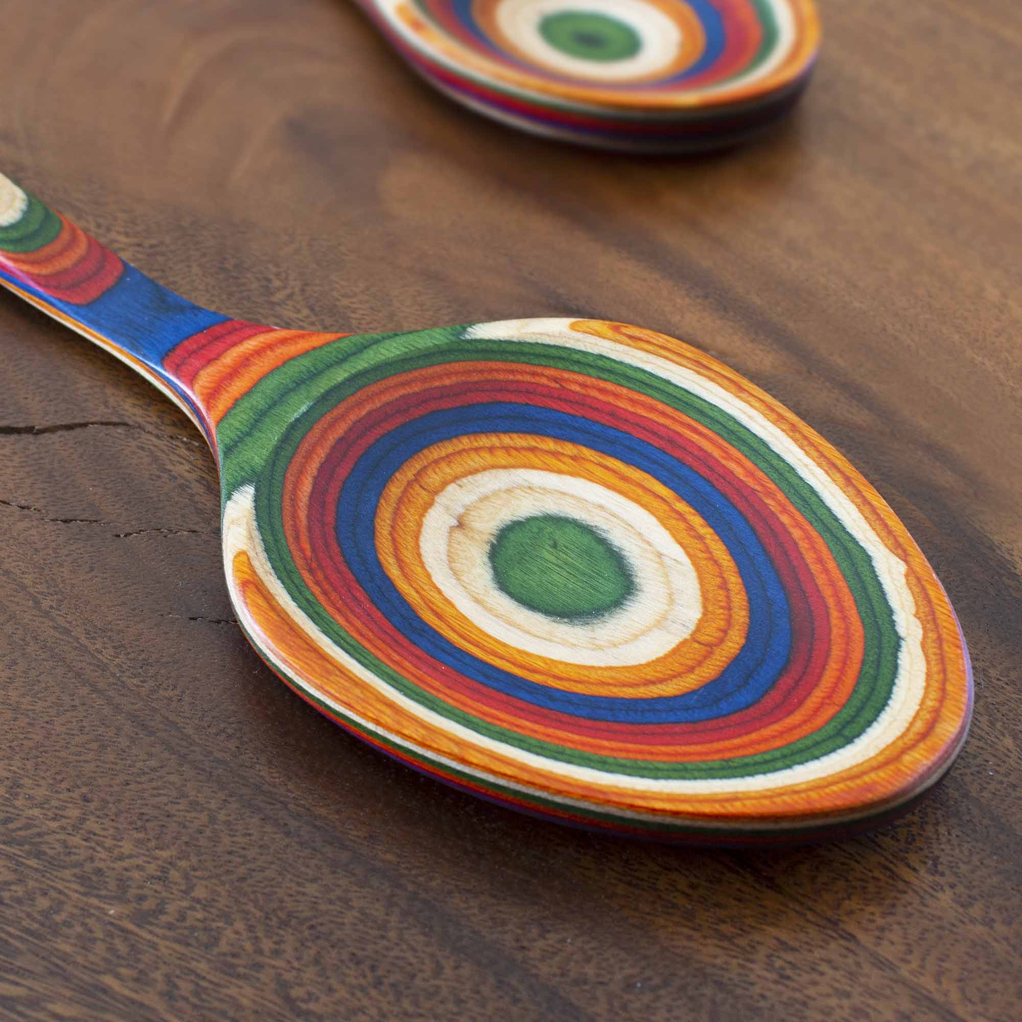 Baltique® Marrakesh Collection Grand Serving Spoon - 14