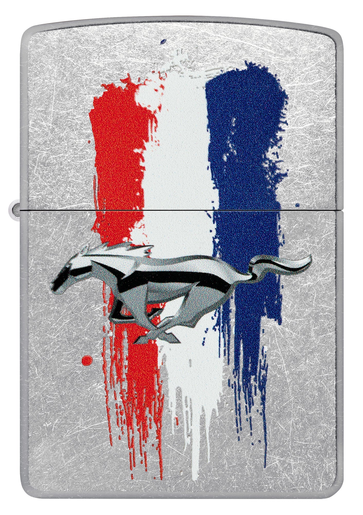 Ford Mustang Car Decals - High-Quality Chrome Design Vinyl Stickers for Street Style & Customization | Perfect for Cars, Laptops, Walls & DIY Projects