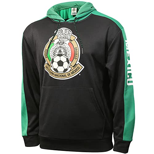 Mexico National Side Step / Black