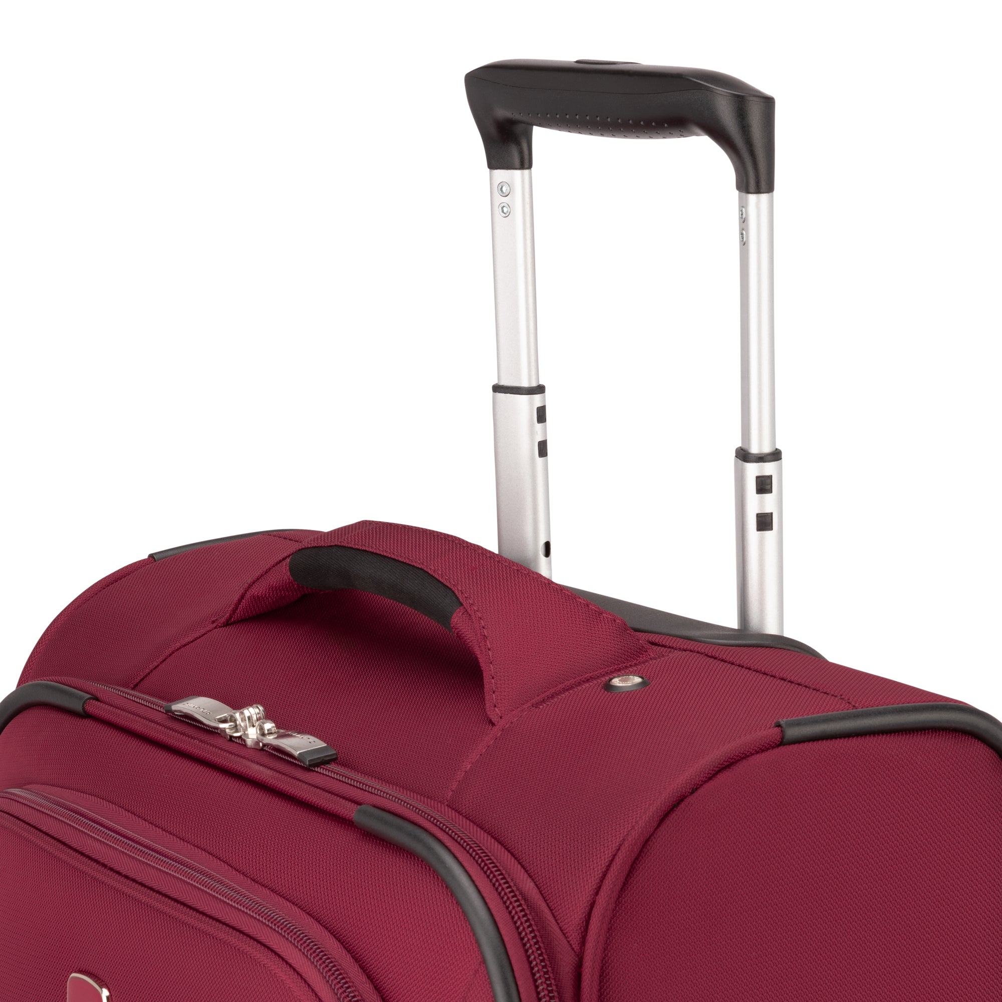Atlantic Artisan III Spinner Carry On Luggage - Lightweight Expandable Suitcase with 360° Wheels for Business Travel & Weekend Getaways