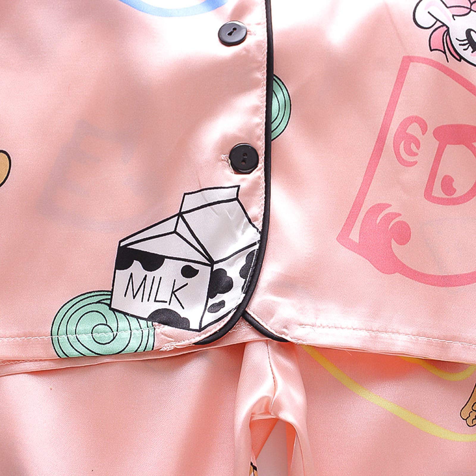 2PC Baby Girl & Boy Clothes Set | Cute Toddler Outfits for 3 Year Olds | Perfect for Playdates, Photos & Everyday Wear