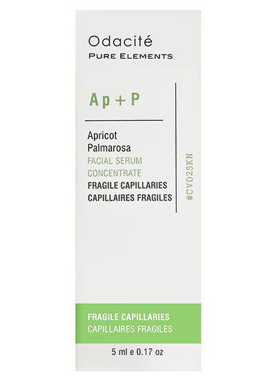 Odacite Fragile Capillaries Serum Concentrate - Vegan Anti-Redness Facial Treatment for Sensitive Skin | Reduce Rosacea & Broken Capillaries | Perfect for Daily Skincare Routine & Post-Procedure Care
