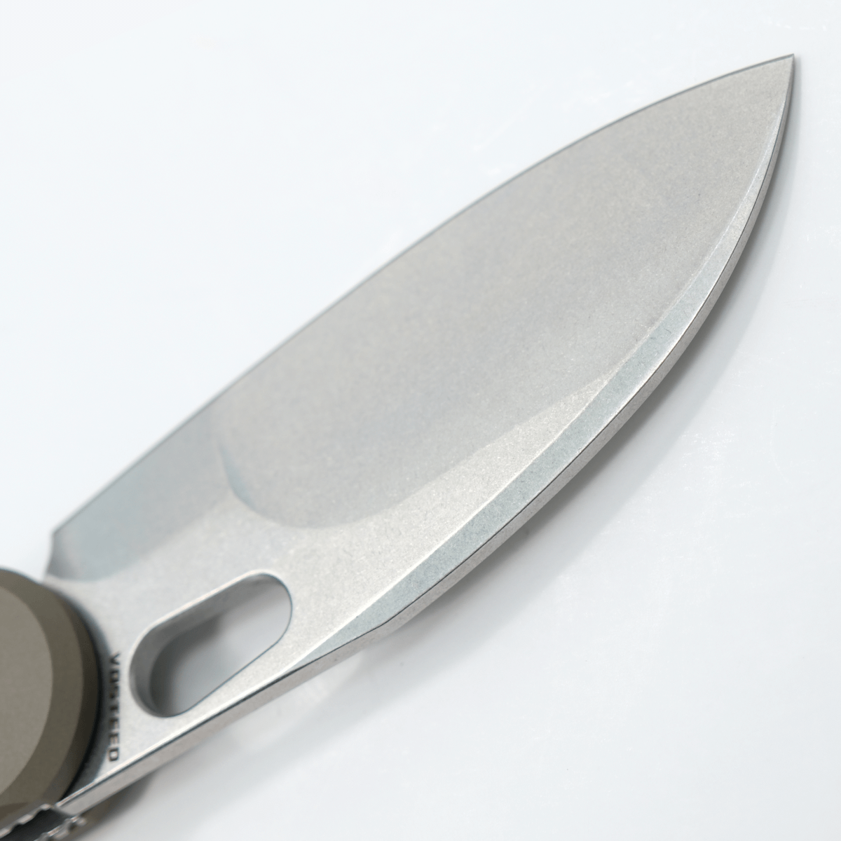 Morel Crossbar Lock Knife - 2.99