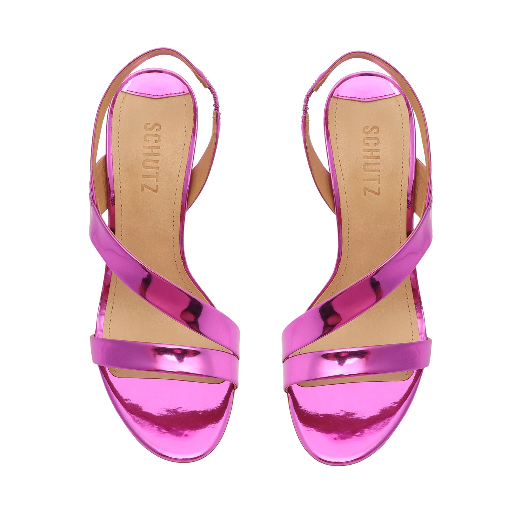 Kelly Specchio Leather Sandal - Women's Comfortable Strappy Sandals for Summer, Beach & Casual Outings