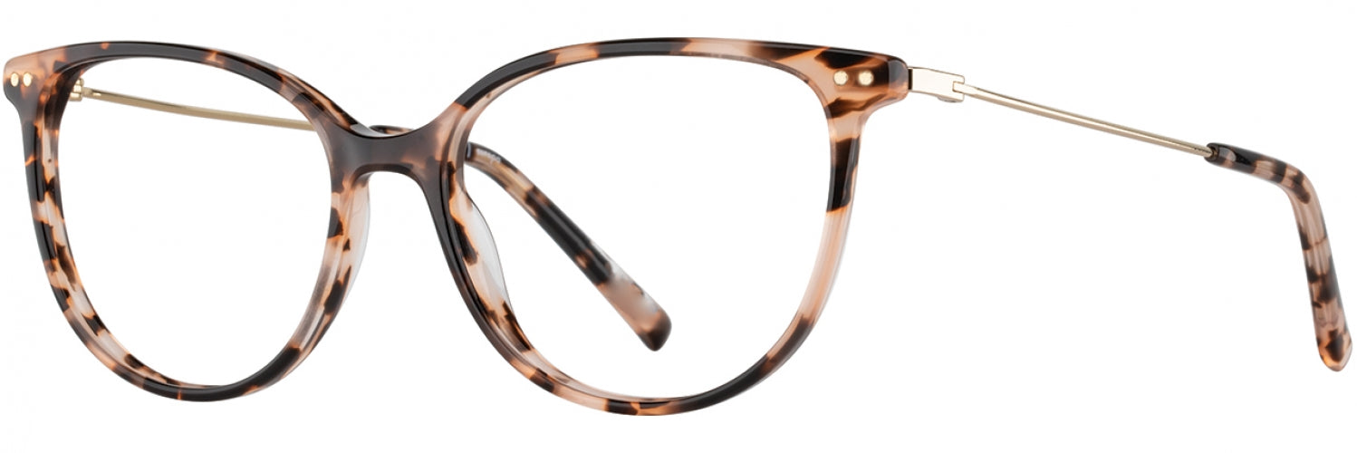 Adin Thomas AT626 Eyeglasses - Lightweight Metal Frame Glasses for Men & Women, Blue Light Blocking, UV Protection - Perfect for Reading, Working & Daily Use