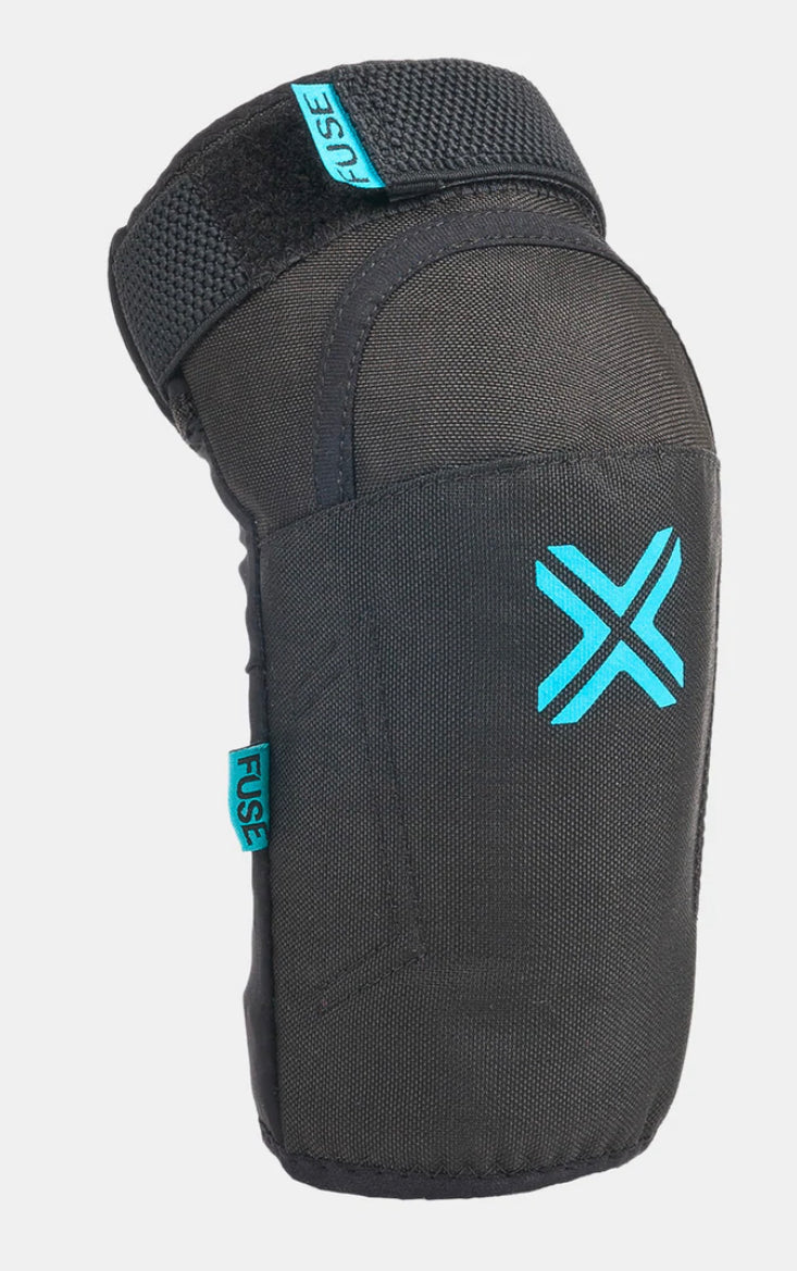Fuse Echo Elbow Pads - Protective Gear for Sports & Work - Comfortable & Durable Elbow Support for Basketball, Volleyball, Cycling & Construction - Ideal for Athletes & Workers