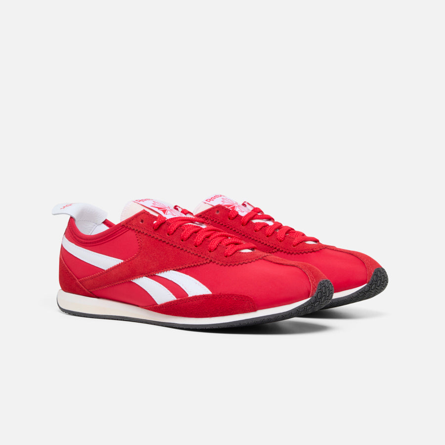 R400 Vector Red/White - High-Performance Running Shoes for Men & Women - Perfect for Jogging, Gym Workouts, and Outdoor Sports