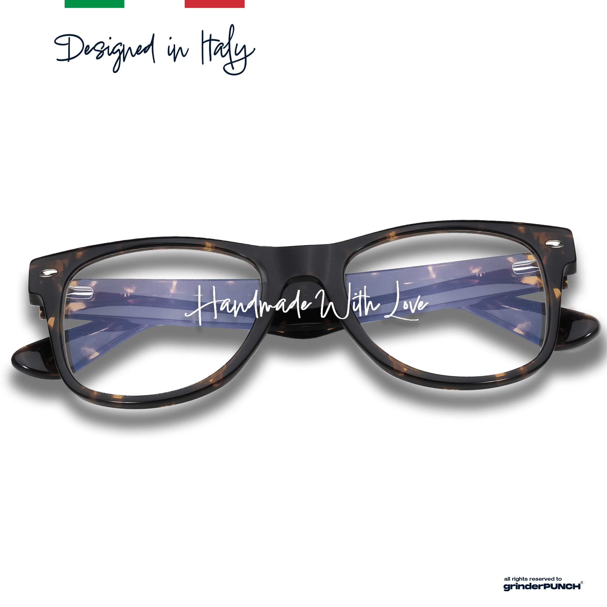 Blue Light Blocking Glasses for Women & Men - Anti Eyestrain Computer Gaming Glasses | Reduce Digital Eye Fatigue for Office Work, Gaming & Screen Time
