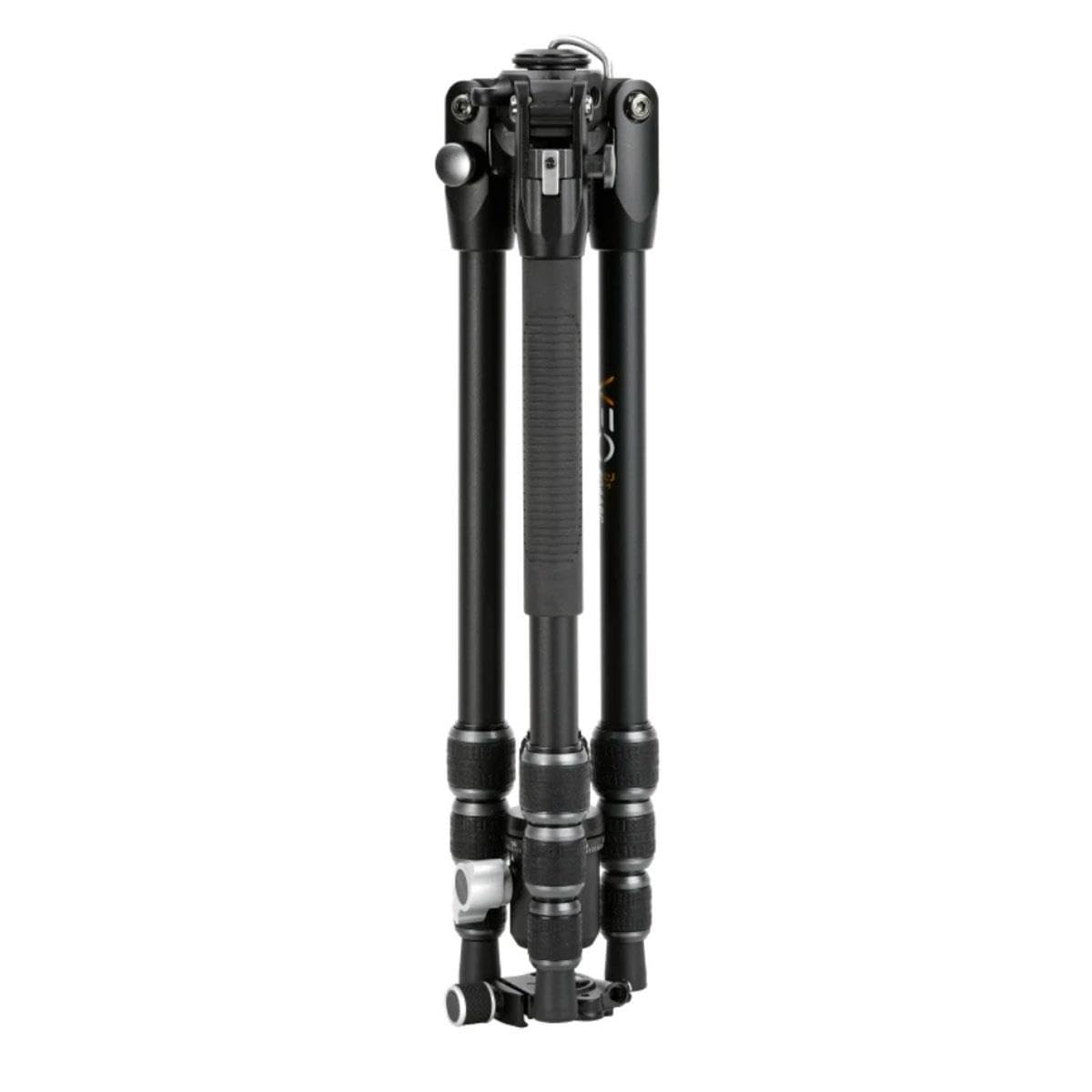 Vanguard VEO3T204ABP Aluminum Travel Tripod with Ball Head - Compact & Lightweight for DSLR & Smartphone Photography | Perfect for Travel, Hiking & Vlogging