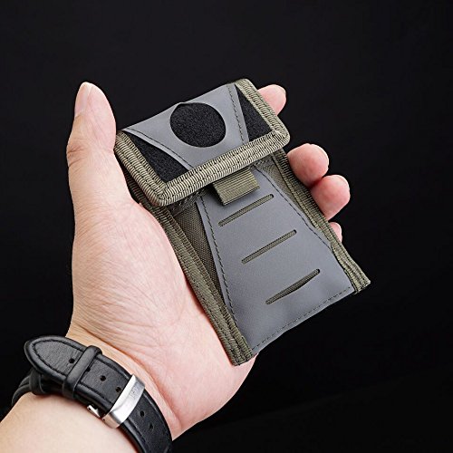 EDC Pouch A1 - Compact & Durable Storage Organizer for Everyday Carry Essentials | Perfect for Travel, Hiking & Outdoor Adventures