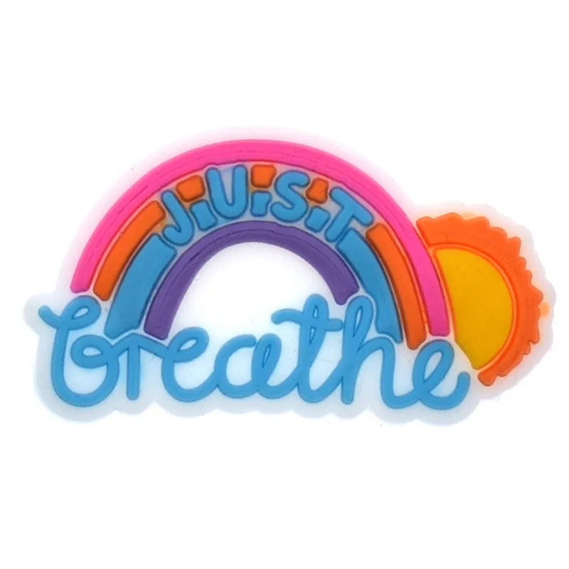 Wholesale 1pc PVC Shoe Charms for Crocs - Beach Vacation Badges, Sandal Decorations for Women & Kids, Jeans Pins for Men - Perfect for Summer Accessories, DIY Shoes & Fashion Outfits