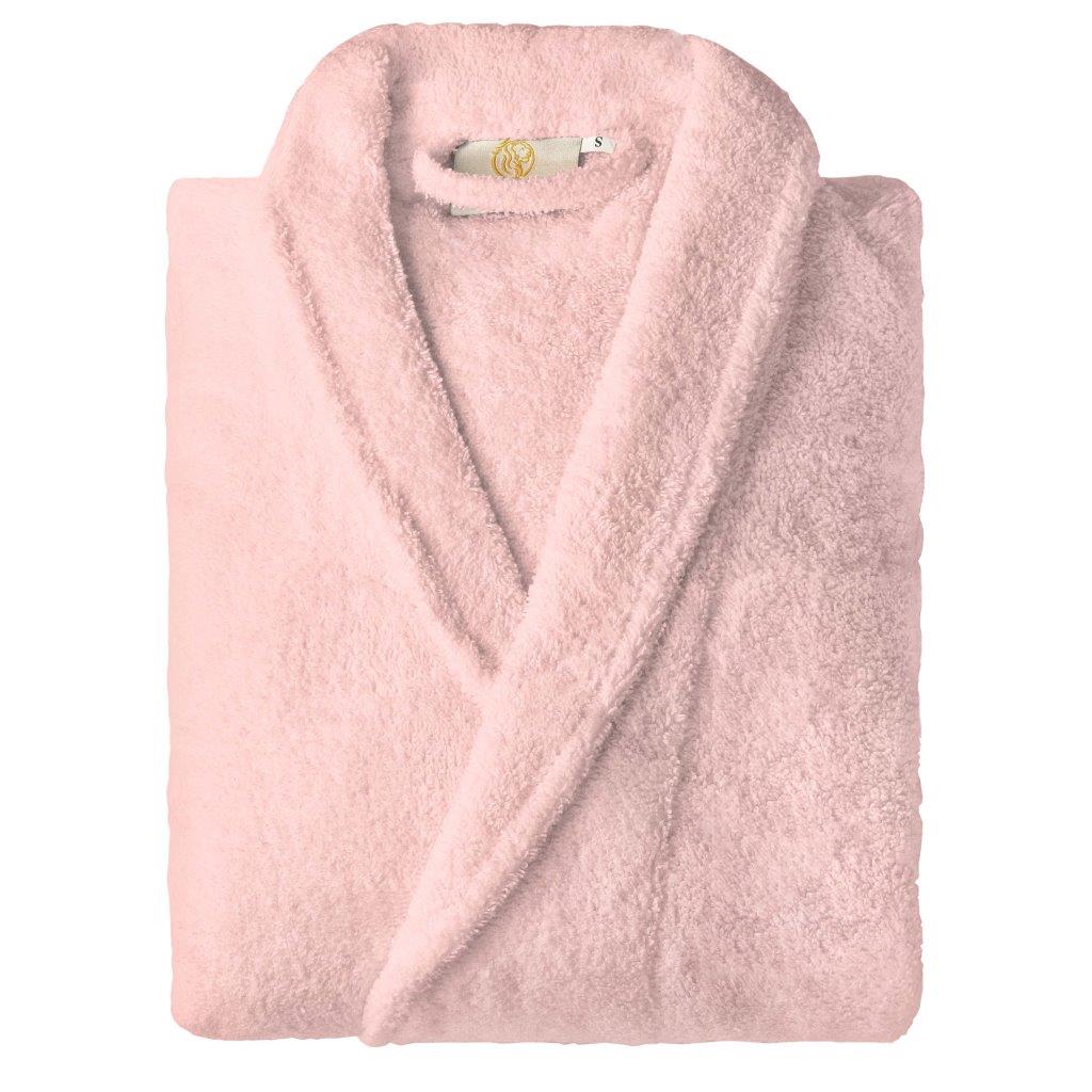 Premium Cotton Ultra Soft Terry Adult Unisex Lightweight Luxury Bathrobe - Spa, Hotel & Home Relaxation Wear for Men and Women