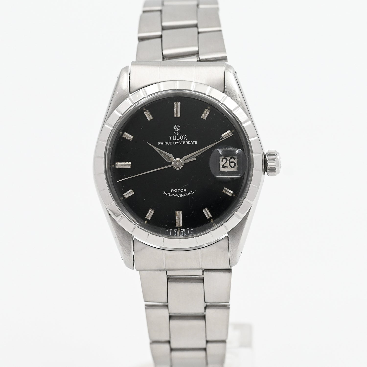 Vintage Tudor Prince Oysterdate 1967 Men's Watch - Classic Luxury Timepiece for Collectors & Formal Occasions