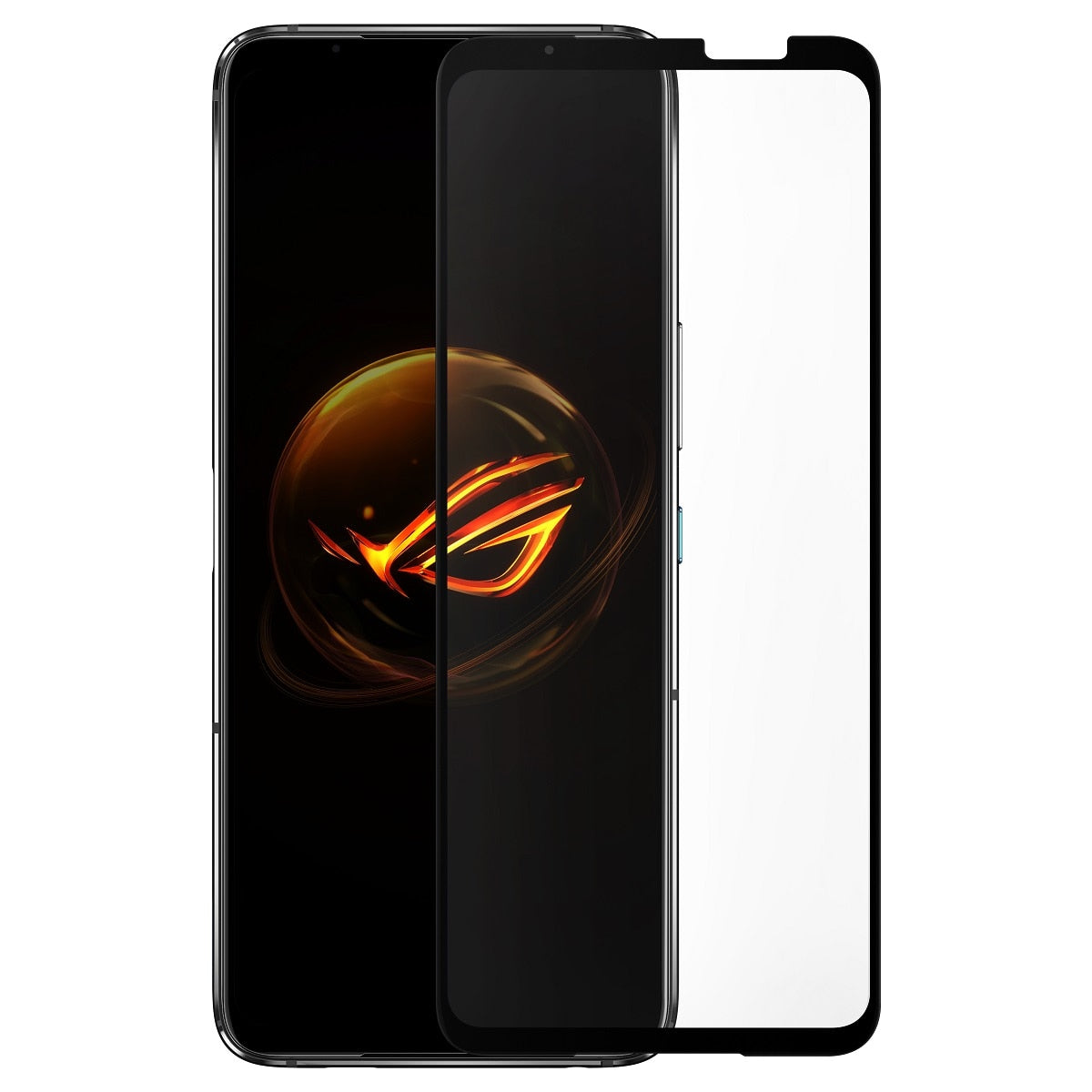 ASUS ROG Phone 7 Screen Protector - Premium Tempered Glass with HD Clarity, Anti-Scratch & Bubble-Free Installation - Perfect for Gaming & Daily Use