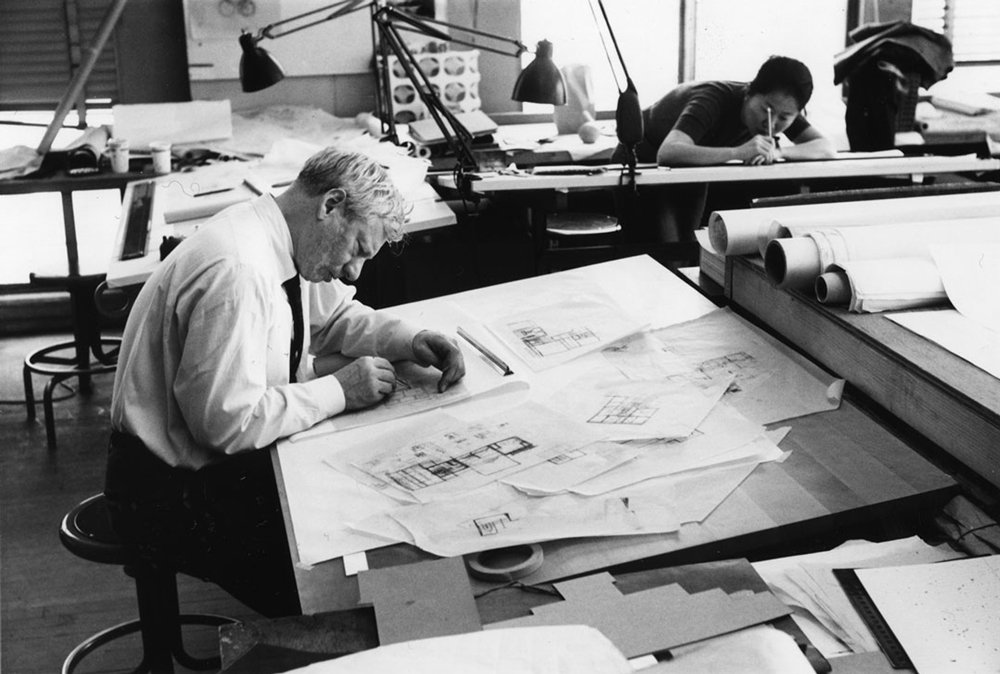 Louis Kahn: The Power of Architecture - Modern Architectural Masterpieces Book for Design Enthusiasts | Perfect for Home Decor, Office Inspiration & Gift Ideas