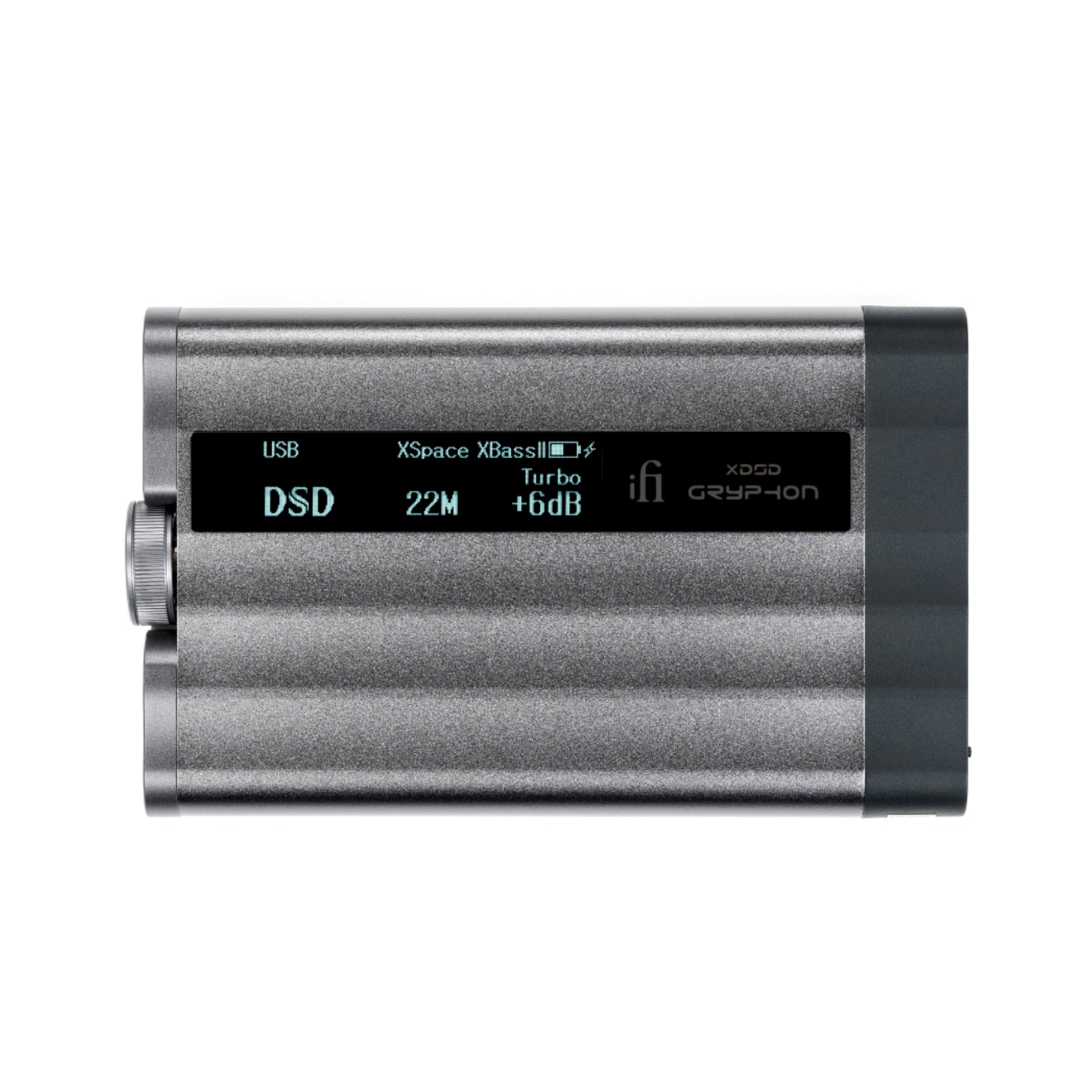iFi xDSD Gryphon Portable DAC & Headphone Amplifier with Meze 99 Classic Over-Ear Headphones Bundle - High-Resolution Audio for Travel, Studio & Home Listening