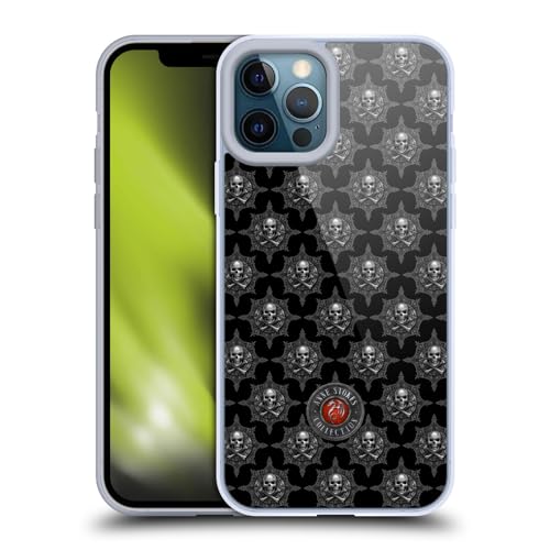 Skull Motif Pattern