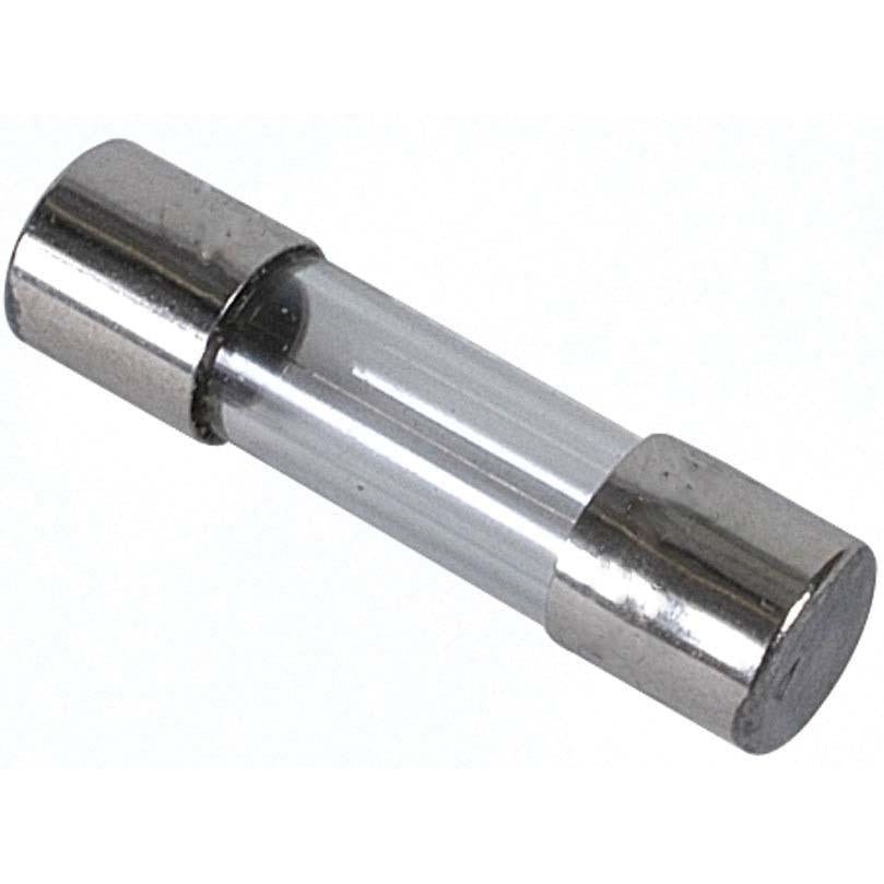 GMA Series Fast Acting Economy Type 2 Amp Fuse - Perfect for Automotive, Home Appliances & Electronic Devices Protection