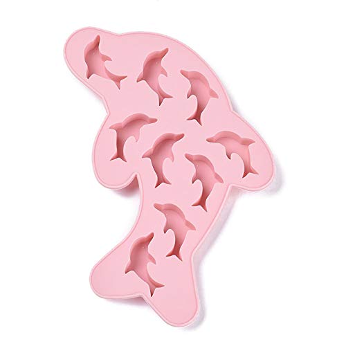 Pink, Dolphin