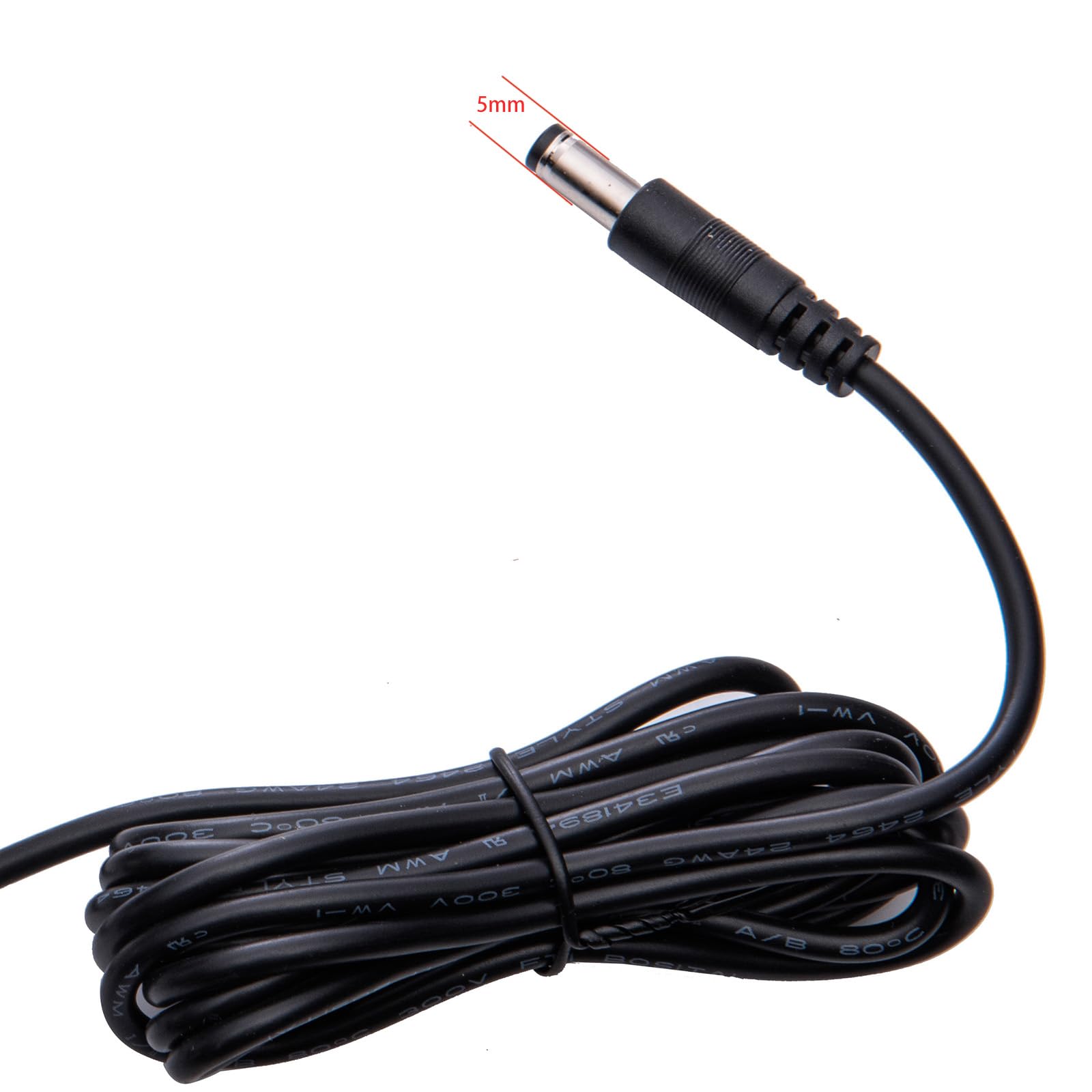 12V Universal Round Hole Charger for Kids Ride-On Cars, Electric Toy Vehicles, Bumper Cars & SUVs - Power Adapter Replacement Battery Charger for Children's Ride-On Toys - Perfect for Home, Backyard & Indoor Play