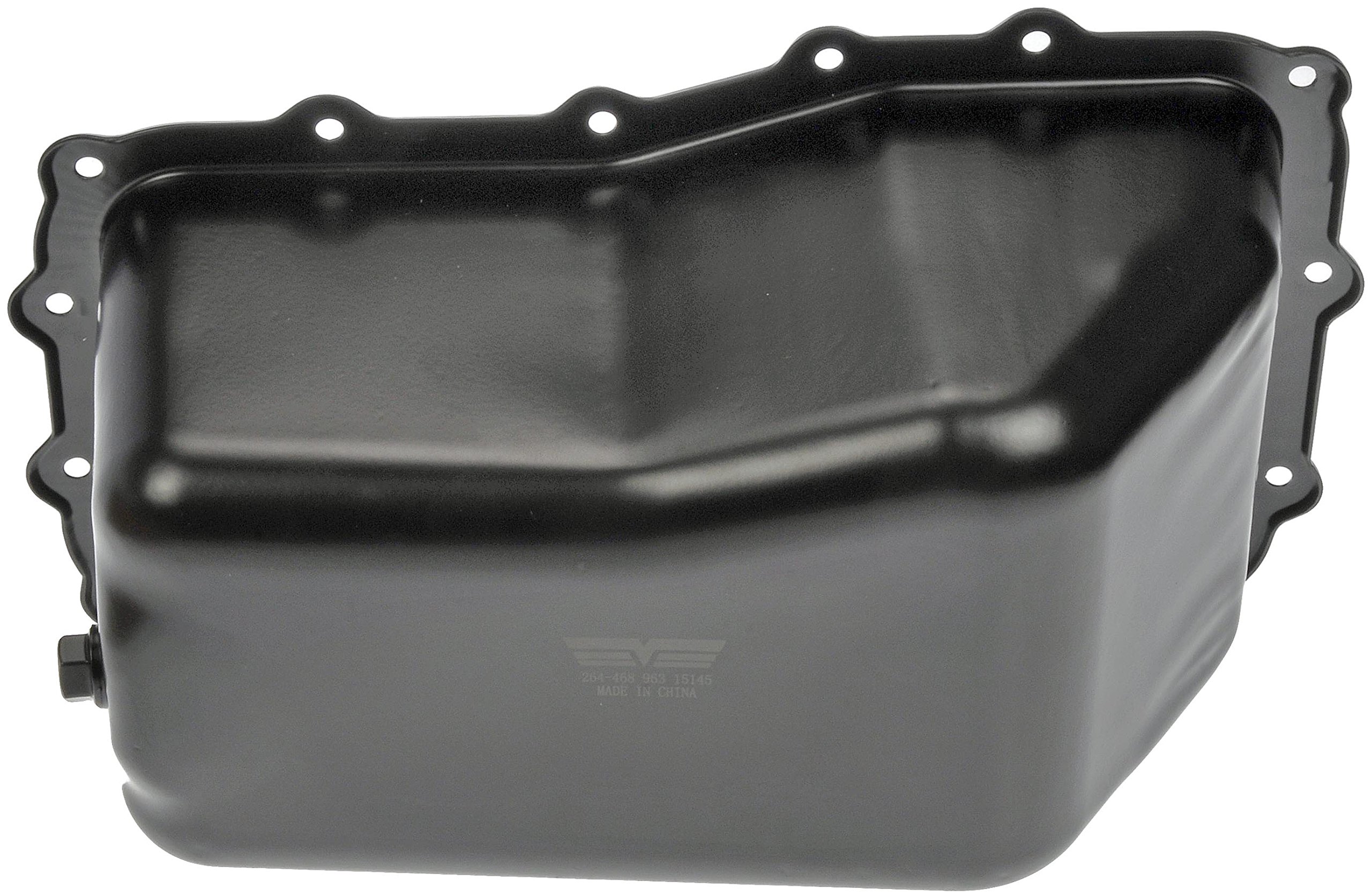 Dorman 264-468 Engine Oil Pan Replacement for Jeep Wrangler, Grand Cherokee & More - Durable Aluminum Alloy Oil Sump for Off-Road & Daily Driving