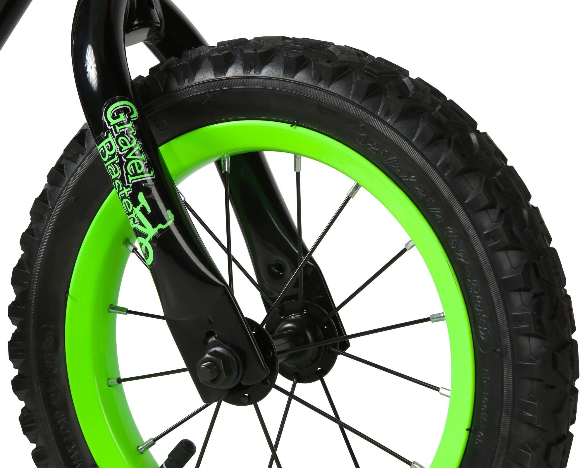 **Dynacraft Magna Gravel Blaster Kids Bike 12