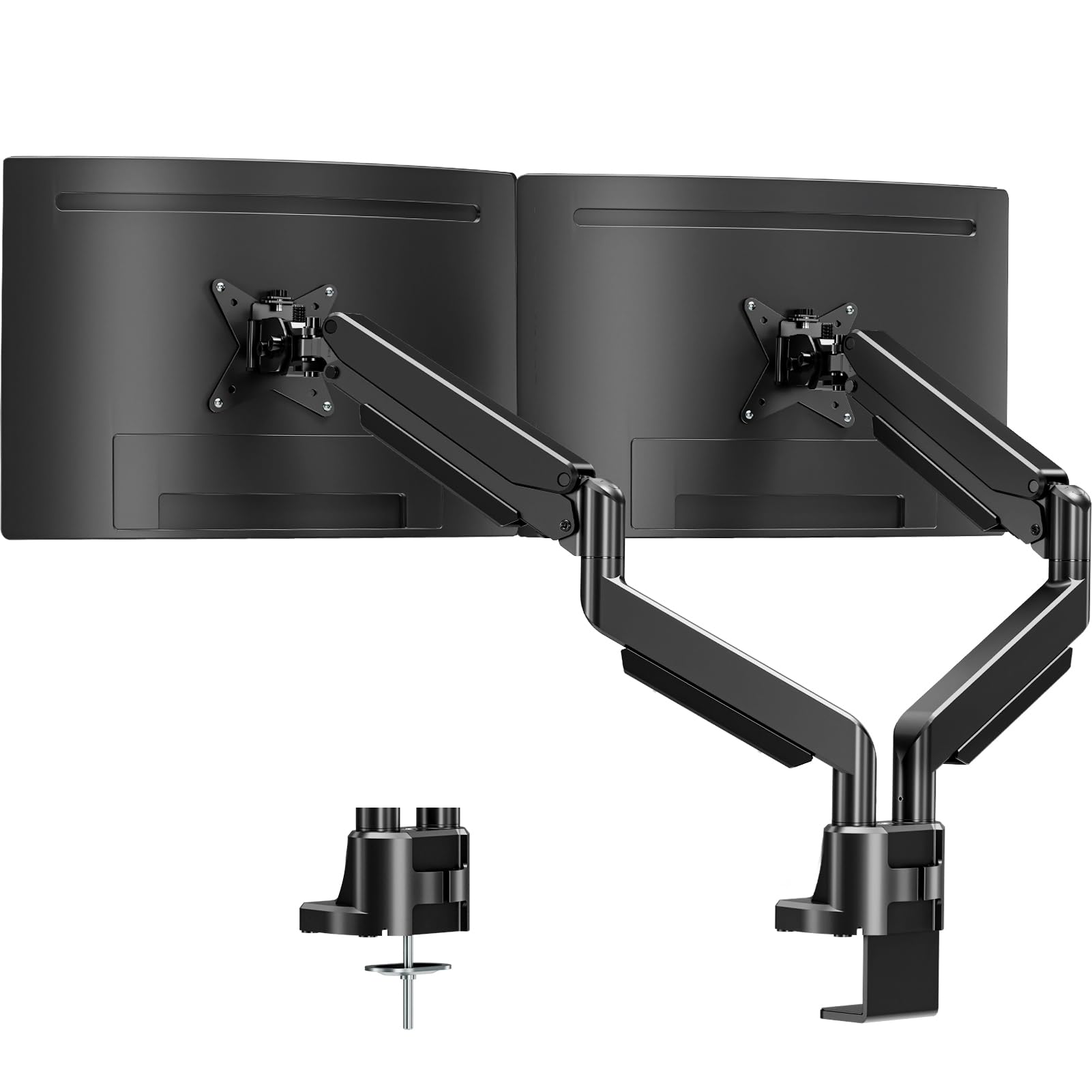 Premium Dual Monitor Stand for 42