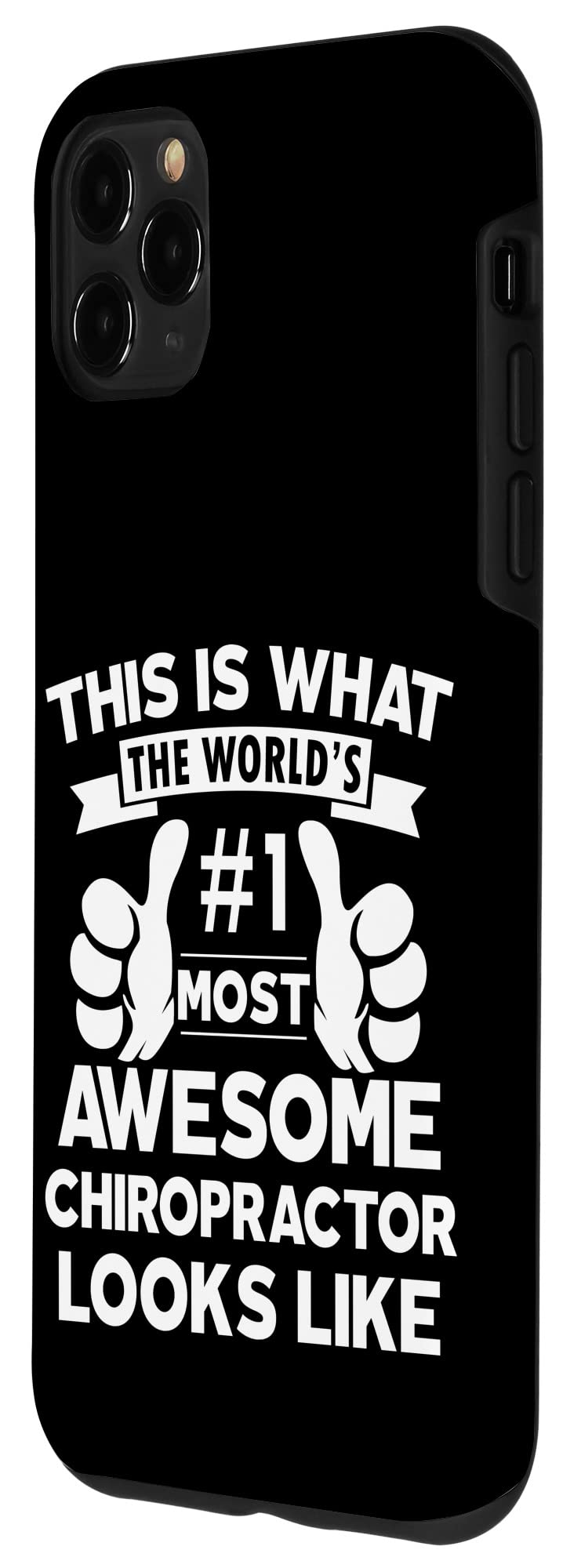Apple iPhone 11 Pro Max Case - Certified Shockproof & Slim Protective Cover with Premium Grip - Perfect for Work, Travel & Everyday Use