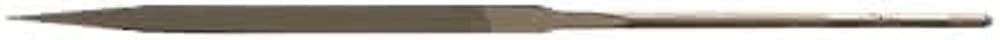 Bahco 5-1/2-Inch Dead Smooth 3 Square File - 102 Teeth per Inch Gold Metal Back File for Die Grinder & Angle Grinder - Perfect for Metalworking, Woodworking, and DIY Projects