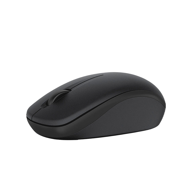 Dell 570 AAMO WM126 Wireless Optical Mouse - Black | Ergonomic Computer Mouse for Office, Gaming & Home Use | Compatible with PC, Laptop & Mac