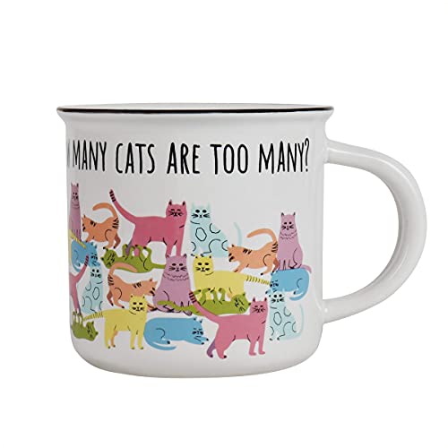 How Many Cats Are Too Many?