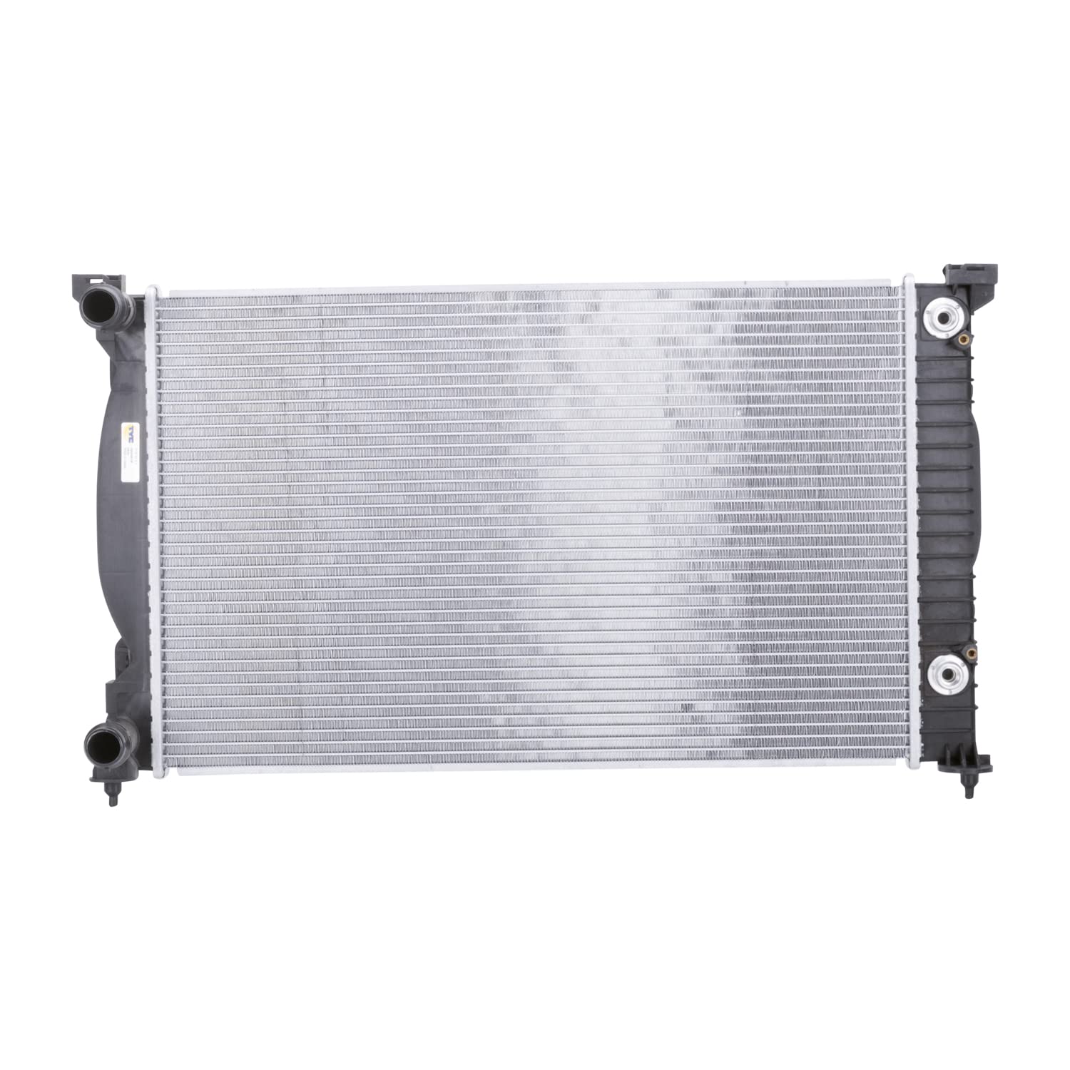 TYC 2823 Radiator Replacement for 2005-2009 Audi A4 2.0T & 3.2L - High Performance Cooling System Part for Engine Overheating Prevention & Long Drives