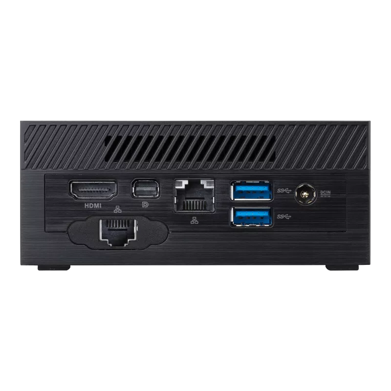 XOTIC PC GS41 Ultra Compact Mini PC with Intel Celeron Processor & DDR4 RAM - Perfect for Home Office, Streaming, and Light Gaming