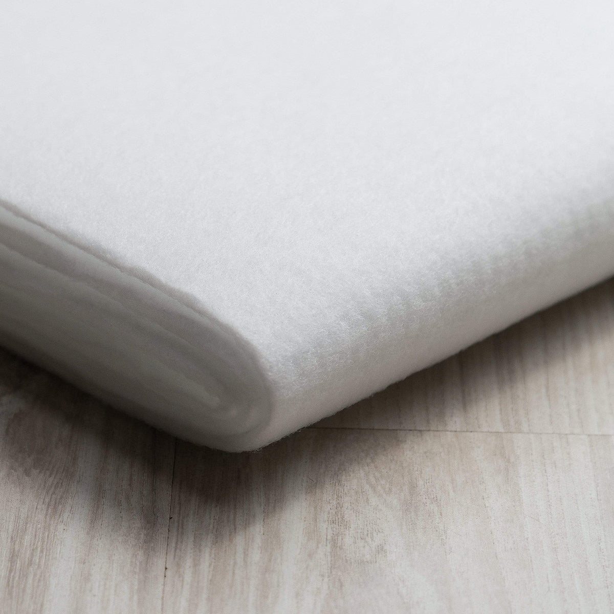 Non-Slip Cloud Rug Pad - Ultra Soft & Grippy Carpet Underlay for Hardwood Floors - Perfect for Living Room, Bedroom & Nursery Safety