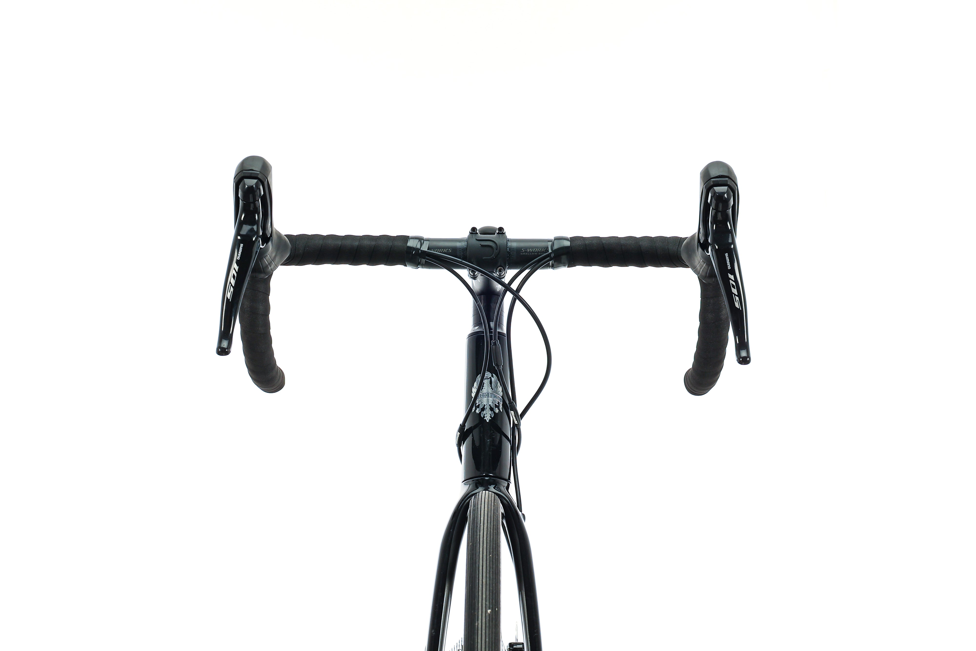 Bianchi Aria 105 Road Bike 2022 - 57cm Lightweight Carbon Frame, Shimano 105 Groupset | Perfect for Road Racing, Endurance Cycling & Commuting