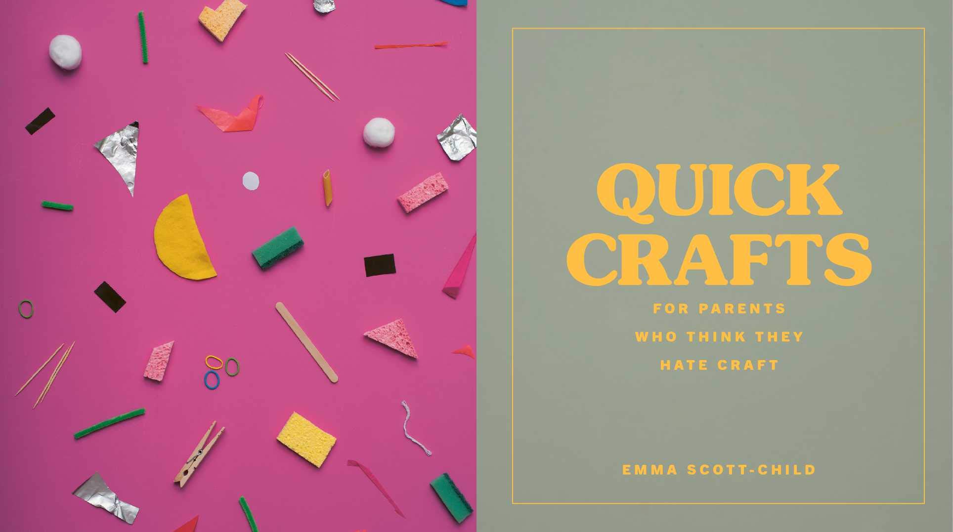 Easy DIY Craft Kits for Parents Who Think They Hate Crafting - Fun Family Activities & Creative Projects for Kids