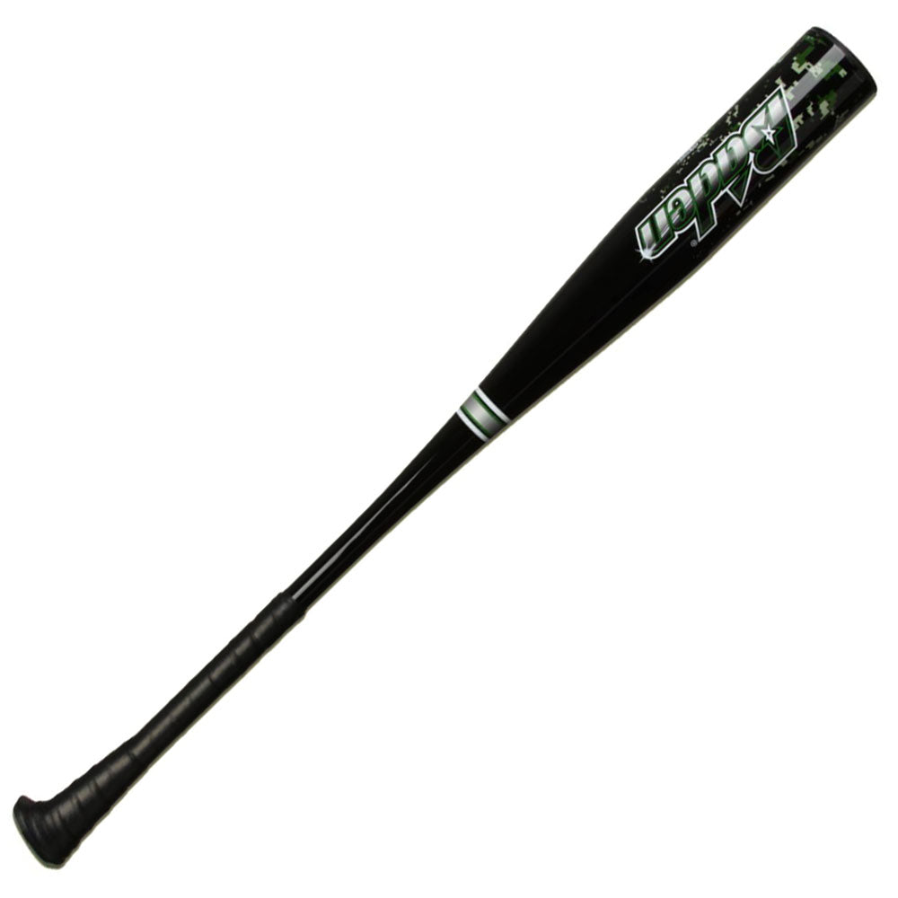 Brand New Baden Axe Element L137 BBCOR Baseball Bat - Black/Green 2 5/8