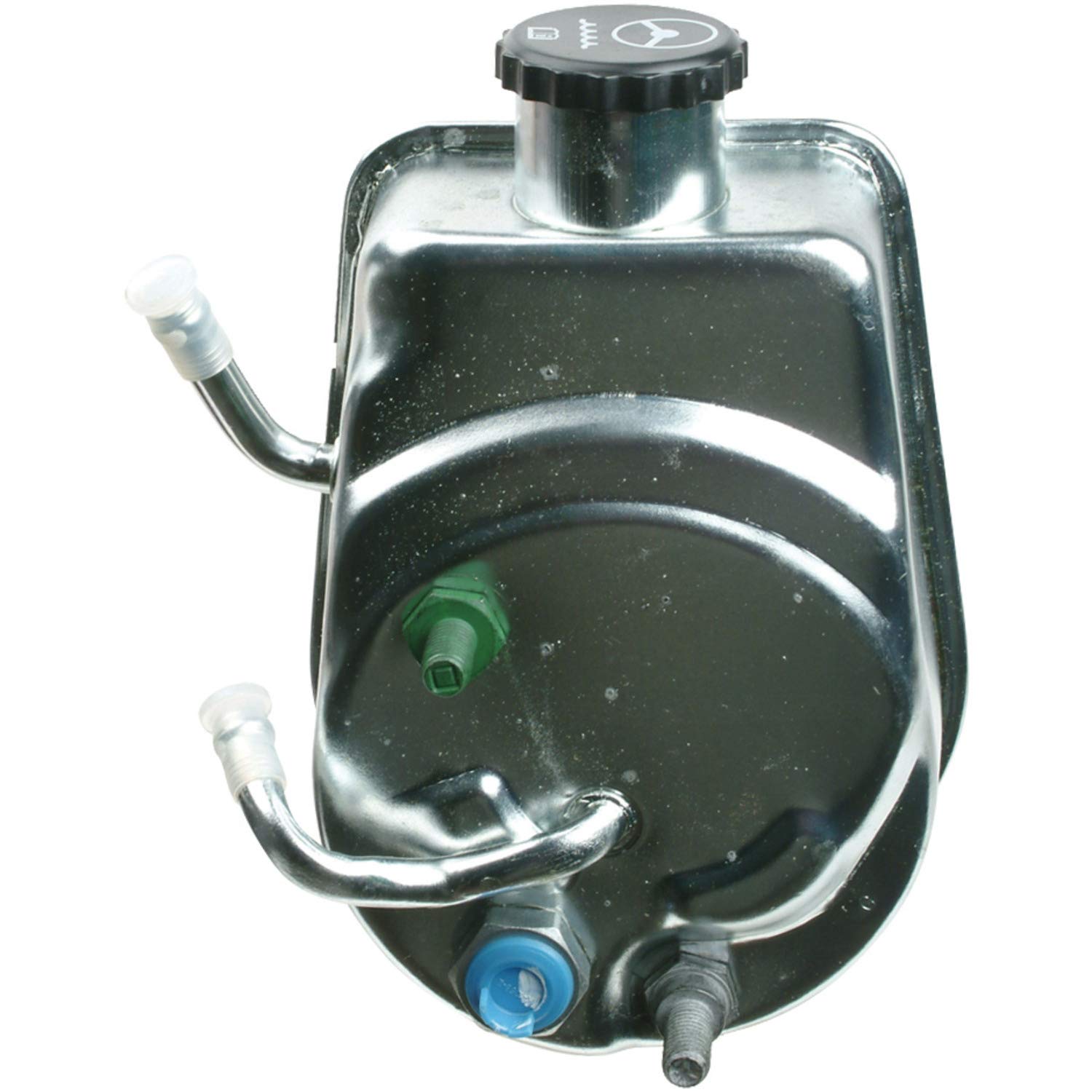 Cardone 96-8735 New Power Steering Pump - High Performance Replacement for Smooth Steering in Cars, Trucks & SUVs - Perfect for DIY Auto Repairs & Professional Mechanics