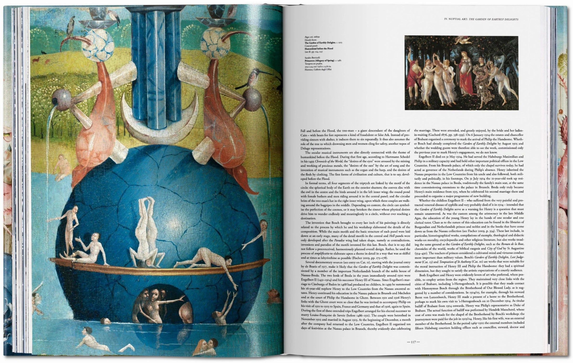 Hieronymus Bosch: The Complete Works Collection | Famous Renaissance Art Book | Perfect for Art Lovers, Students & Home Decor