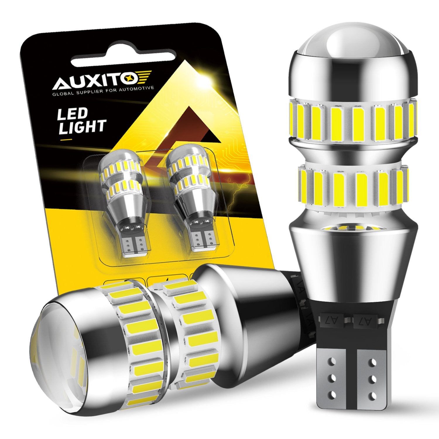 2008-2010 Toyota Highlander LED Headlight Bulbs - High Brightness 6000K White Light for Improved Night Visibility - Perfect for Off-Roading, Camping & Night Driving