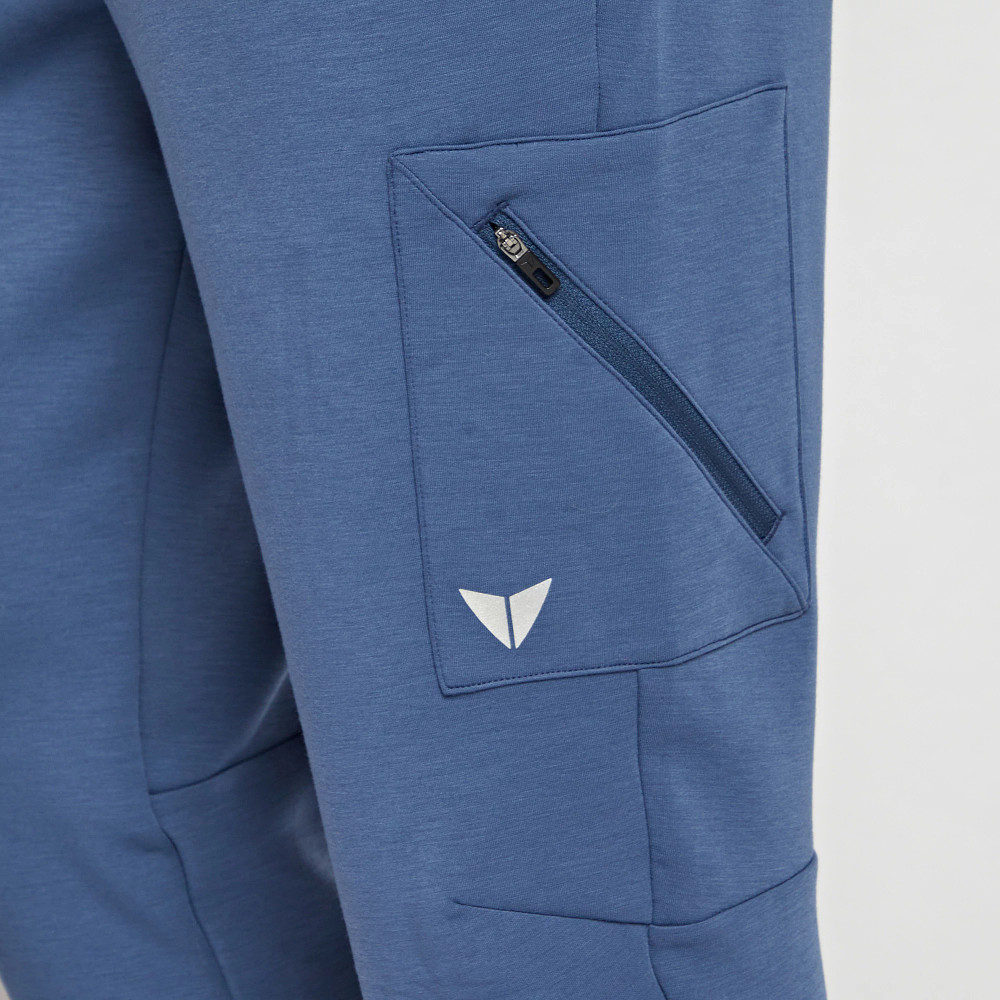Men's Korsa Metropolitan Jogger Pants - Comfortable Slim Fit Casual Joggers with Pockets | Perfect for Running, Gym, Travel & Everyday Wear